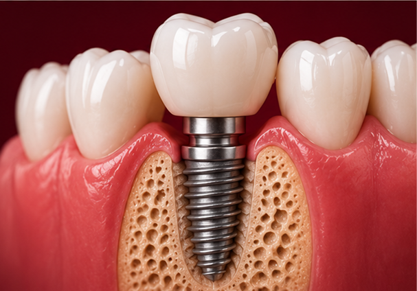 What to expect from a dental implant assessment