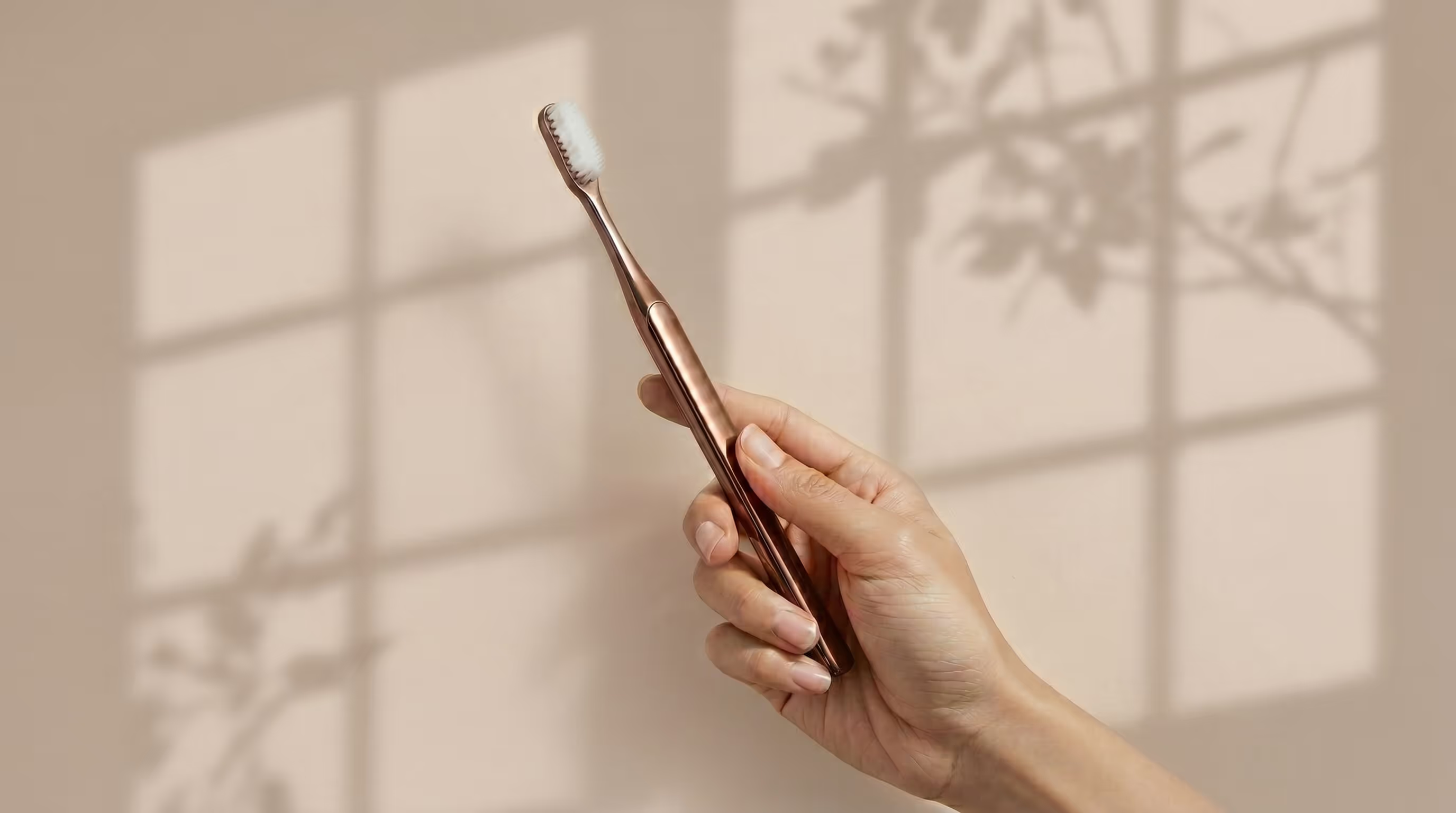 Sonic toothbrush